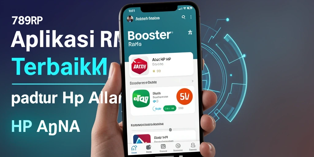 Tampilan antarmuka aplikasi 789RP yang bersih dan fungsional.