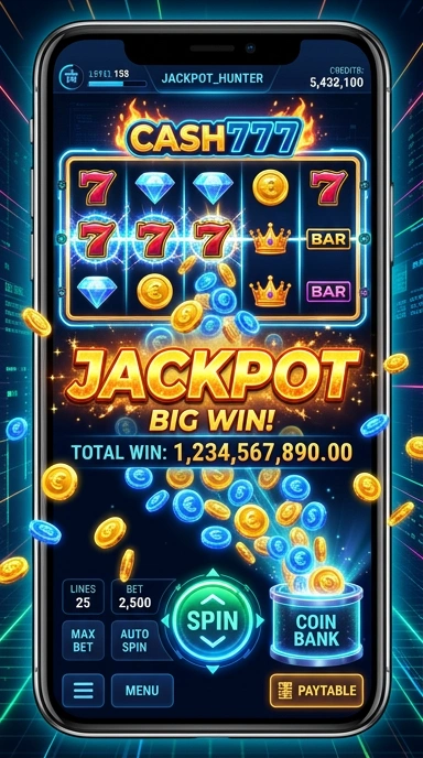 cash777 - Pusat APK Berkualitas Untuk Semua Platform